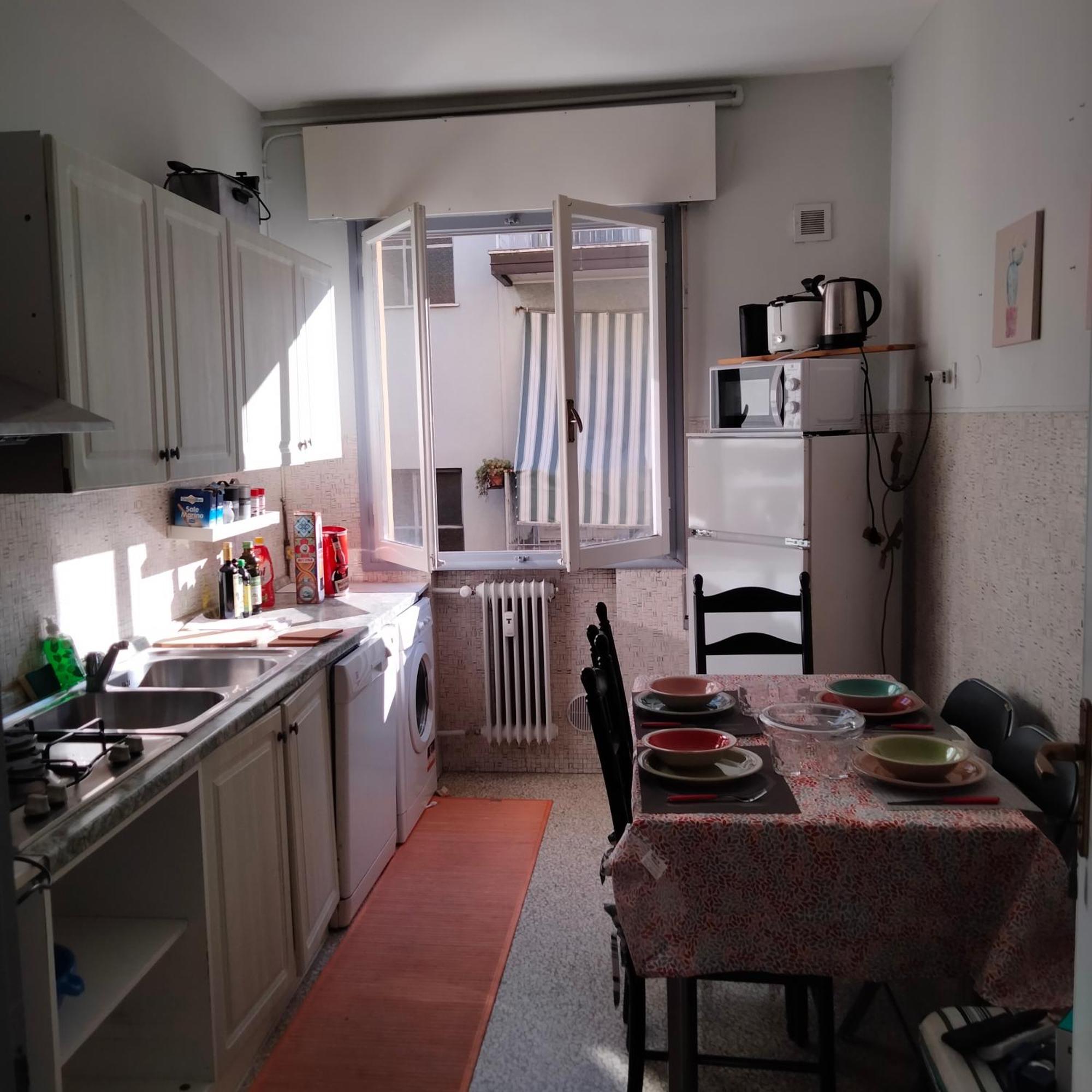 Daniele'S Flat 2 In Venice Mestre Exteriér fotografie